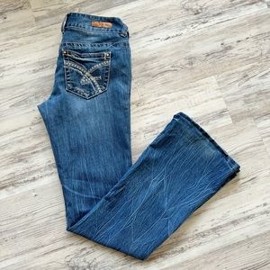 Amethyst Jeans Jodie Size 7